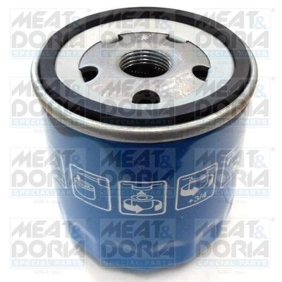 Масляный фильтр MEAT & DORIA 15312/3 для FIAT PREMIO