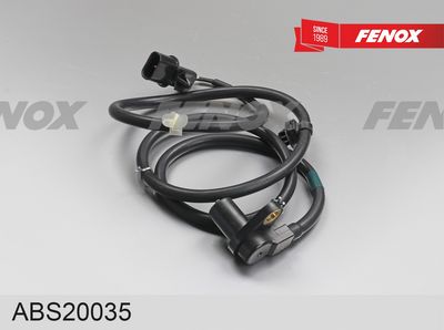 датчик, скорост FENOX ABS20035