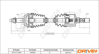 PLANETARA DR!VE+ DP2110100650