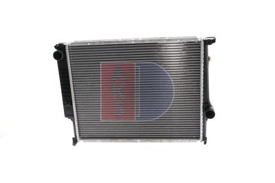 RADIATOR RACIRE MOTOR AKS DASIS 050620N 15