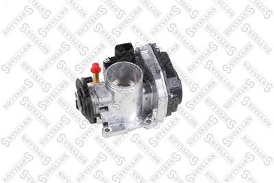 корпус на дроселовата клапа STELLOX 75-51560-SX