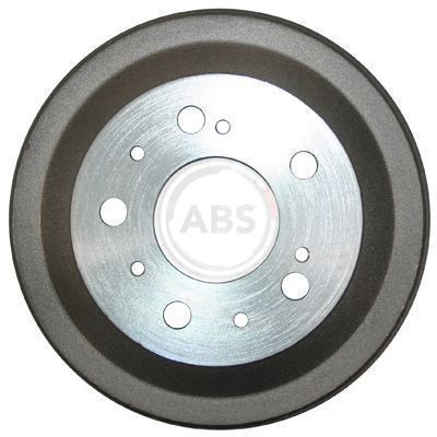 Brake Drum 2509-S