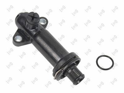 Termostatas, vėsinimo ir išmetamųjų dujų recirkuliacija