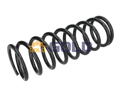 JAPANPARTS GZJ3472E Пружина подвески  для LAND ROVER DISCOVERY (Ленд ровер Дисковер)