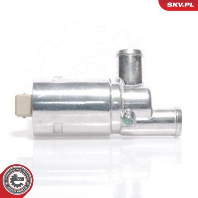 Tuščiosios eigos valdymo vožtuvas, oro tiekimas