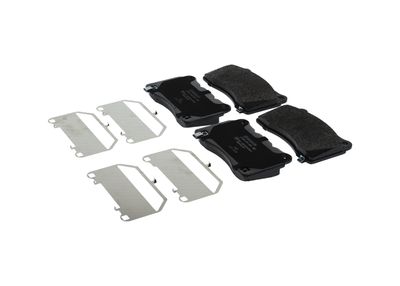 BREMSBELAGSATZ SCHEIBENBREMSE BOSCH 0986494880 28