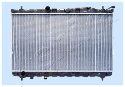 Радиатор, охлаждение двигателя ASHIKA RDA283084 для HYUNDAI TRAJET