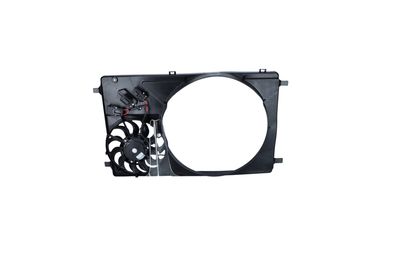 VENTILATOR RADIATOR NRF 470117 25