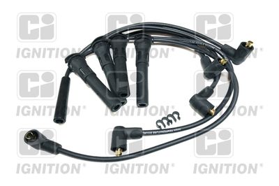 Комплект проводов зажигания QUINTON HAZELL XC1053 для LOTUS ELISE