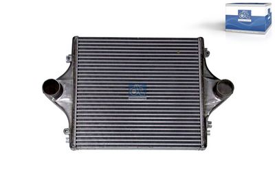 Radiador de aire de admisión