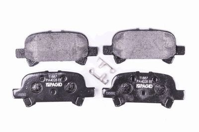 Комплект тормозных колодок, дисковый тормоз HELLA PAGID 8DB 355 014-751 для TOYOTA AVALON