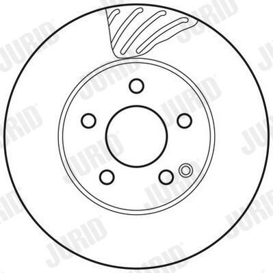 Vorschau Bremsscheibe Ansicht 2