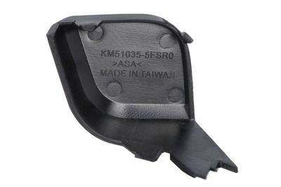 Bevestiging parkeersensor Voor Rechts (abs, zwart, M-PAKIET) past: BMW 2 Active Tourer F45, F46 01.18-10.21