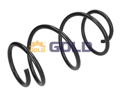 JAPANPARTS GZJ1186A Пружина подвески  для MERCEDES-BENZ SLK (Мерседес Слk)