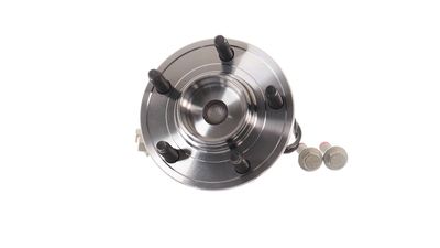 RADLAGERSATZ SKF VKBA3687 18