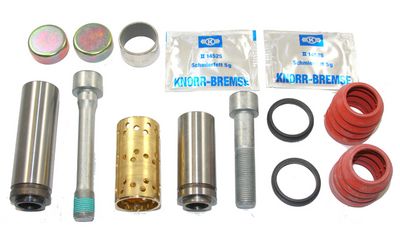 Remklauw reparatieset Achter/Voor SN5
