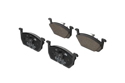 BREMSBELAGSATZ SCHEIBENBREMSE ATE 13046073352 17