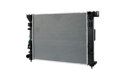 Radiador, refrigeración del motor
