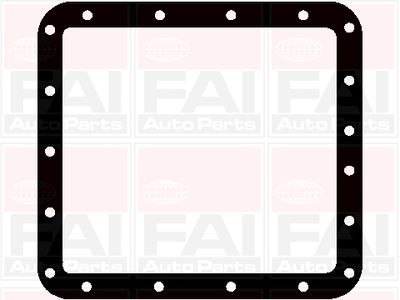 FAI-AutoParts SG1290 Прокладка масляного піддону для SUBARU (Субару)