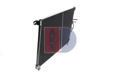 KONDENSATOR KLIMAANLAGE AKS DASIS 152650N 4