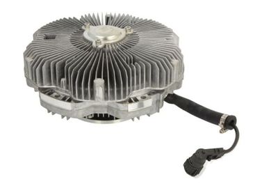 Radiatorventilator koppeling