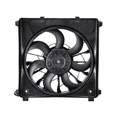 VENTILATOR RADIATOR NISSENS 850245 6