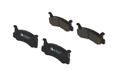 BREMSBELAGSATZ SCHEIBENBREMSE ATE 13046058242 5
