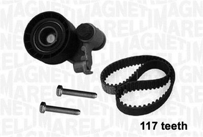 341304190000 MAGNETI MARELLI Комплект ремня ГРМ