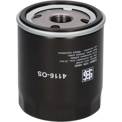 FILTRU ULEI KOLBENSCHMIDT 50014116 25