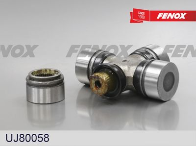 Шарнир, карданен вал FENOX UJ80058