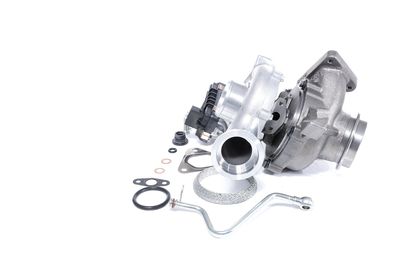 LADER AUFLADUNG BTS Turbo T981289 11