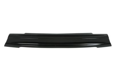 Bumper valance