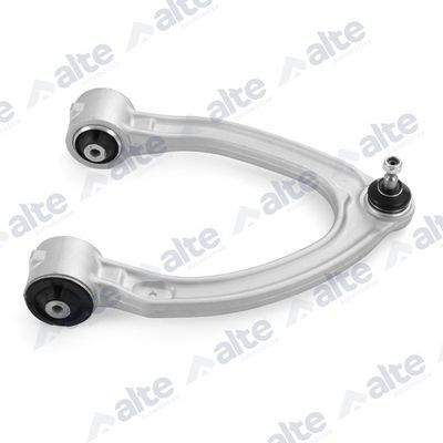 Control/trailing arm, wheel suspension