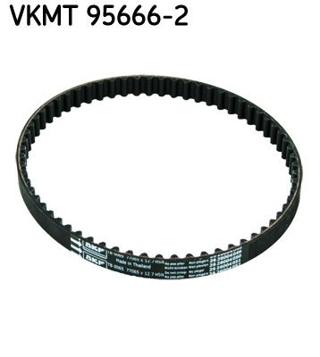 Зубчатый ремень SKF VKMT 95666-2 для HYUNDAI SANTAMO