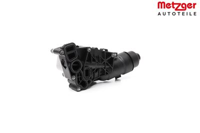 GEHäUSE ÖLFILTER METZGER AUTOTEILE 2370089 33