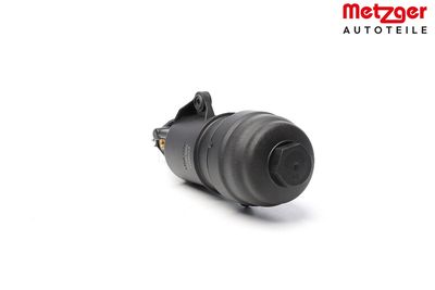 GEHäUSE ÖLFILTER METZGER AUTOTEILE 2370004 8