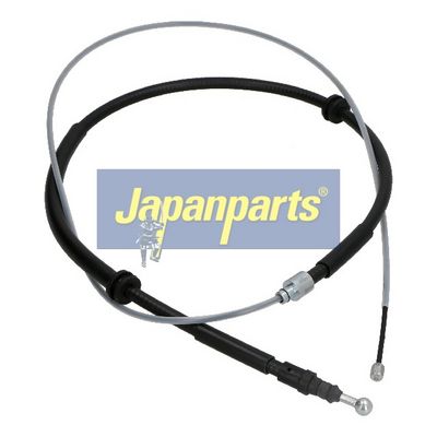 JAPANPARTS Trosas, stovėjimo stabdys