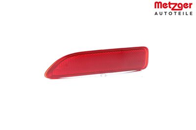 RüCKSTRAHLER METZGER AUTOTEILE 2080459 34