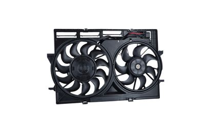 VENTILATOR RADIATOR NRF 470015 44