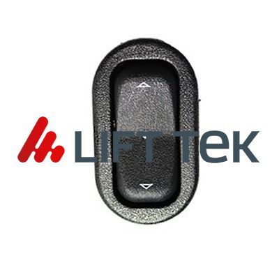 LIFT-TEK LTOPI76001 Кнопка стеклоподьемника для OPEL ASTRA
