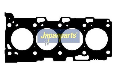 JAPANPARTS Tarpiklis, cilindro galva