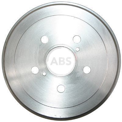 Brake Drum 2501-S