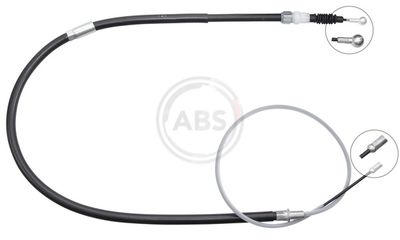 CABLU FRANA DE PARCARE