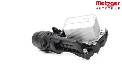 GEHäUSE ÖLFILTER METZGER AUTOTEILE 2370173 6