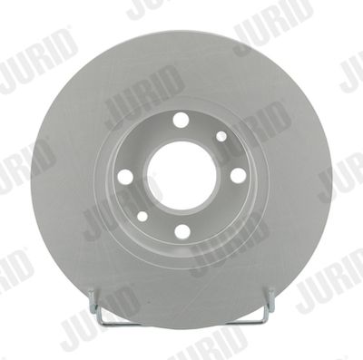 Тормозной диск JURID 562268JC для DACIA SANDERO