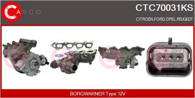 COMPRESOR SISTEM DE SUPRAALIMENTARE
