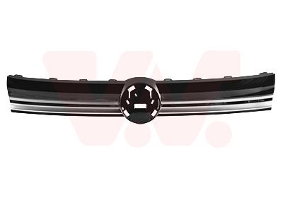 Решетка радиатора VAN WEZEL 5707518 для VW CADDY