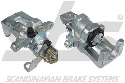 sbs 1301213414 Тормозной суппорт  для HYUNDAI SONATA III (Y-3) 2.0 i 16V