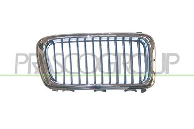 KüHLERGITTER PRASCO BM0972004