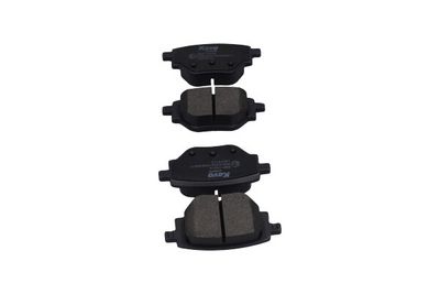 Sada brzdových doštičiek, kotúčová brzda KAVO PARTS KBP-10274